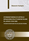 Stowarzyszenia w ustroju społeczno-politycznym Polski w latach 1918-1939