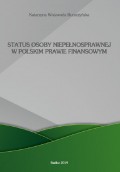 Status osoby niepełnosprawnej w polskim prawie finansowym
