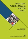 Struktura funkcjonalna małych miast