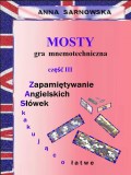 Mosty - gra mnemotechniczna Część III serii Zapamiętywanie Angielskich Słówek - Zaskakująco łatwe