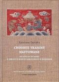 Chińskie tkaniny haftowane od XVIII do XX wieku w zbiorach Muzeum Narodowego w Warszawie