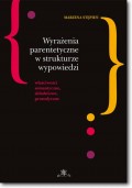 Wyrażenia parentetyczne w strukturze wypowiedzi