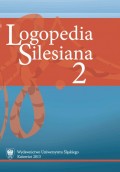 „Logopedia Silesiana”. T. 2