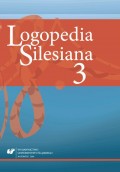 „Logopedia Silesiana”. T. 3