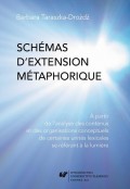 Schémas d’extension métaphorique