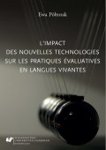 L'impact des nouvelles technologies sur les pratiques évaluatives en langues vivantes