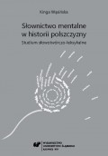 Słownictwo mentalne w historii polszczyzny