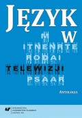 Język w telewizji