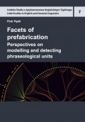 Facets of prefabrication