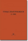 Tysiąc zdań polskich {1-500}