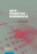 Język – dydaktyka – komunikacja