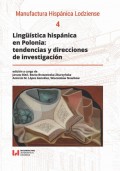 Lingüística hispánica en Polonia: tendencias y direcciones de investigación