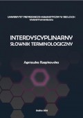 Interdyscyplinarny słownik terminologiczny