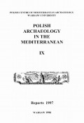 Polish Archaeology in the Mediterranean 9