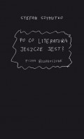 Po co literatura jeszcze jest?
