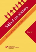 Skład osobowy. Szkice o prozaikach współczesnych. Cz. 1