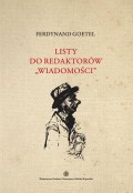 Listy do redaktorów "Wiadomości", t. 4