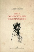 Listy do Mieczysława Grydzewskiego