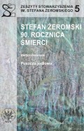 Stefan Żeromski. 90 rocznica śmierci