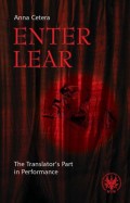 Enter Lear