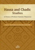 Hausa and Chadic Studies