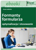 Formanty formularza - optymalizacja i stosowanie