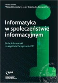 Informatyka w społeczeństwie informacyjnym