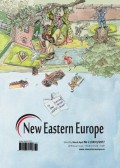 New Eastern Europe 2/ 2017