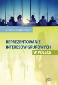 Reprezentowanie interesów grupowych w Polsce
