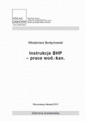 Instrukcje BHP- prace wod.- kan.