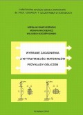 Wybrane zagadnienia z wytrzymałości materiałów. Przykłady obliczeń