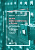 Studia bibliotekoznawcze w Polsce