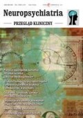 Neuropsychiatria. Przegląd Kliniczny NR 2(9)/2011