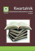 Kwartalnik Państwowej Wyższej Szkoły Zawodowej w Suwałkach nr  3/2010