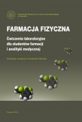 Farmacja fizyczna. Ćwiczenia laboratoryjne dla studentów farmacji i analityki medycznej