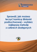 Sprawdź, jak możesz leczyć kamicę ślinianki podżuchwowej – wybierz najlepszą metodę z czterech dostępnych