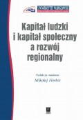 Kapitał ludzki i kapitał społeczny a rozwój regionalny