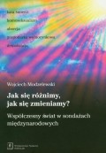 Jak się różnimy jak się zmieniamy?