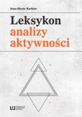 Leksykon analizy aktywności