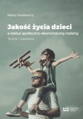 Jakość życia dzieci a status społeczno-ekonomiczny rodziny