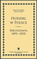 Husserl w Polsce