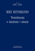 Twierdzenia o istnieniu i istocie