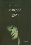 Filozofia i głos