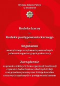 Kodeks karny. Kodeks postępowania karnego. Regulamin wewnętrznego urzędowania powszechnych jednostek organizacyjnych prokuratury...Wydanie IV zmienione i uzupełnione