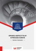 Sprawca niepoczytalny w procesie karnym