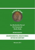 Environmental health risks in the XXI century