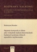 Stężenie kortyzolu w ślinie jako wskaźnik reakcji stresowej koni badanych podczas różnych sposobów użytkowania