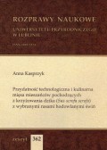 Przydatność technologiczna i kulinarna mięsa mieszańców pochodzących z krzyżowania dzika (Sus scrofa scrofa) z wybranymi rasami hodowlanymi świń