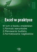 Excel w praktyce, wydanie grudzień 2015 r.