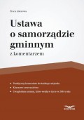 Ustawa o samorządzie gminnym z komentarzem